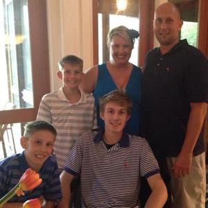 Meet your Posher, Amy